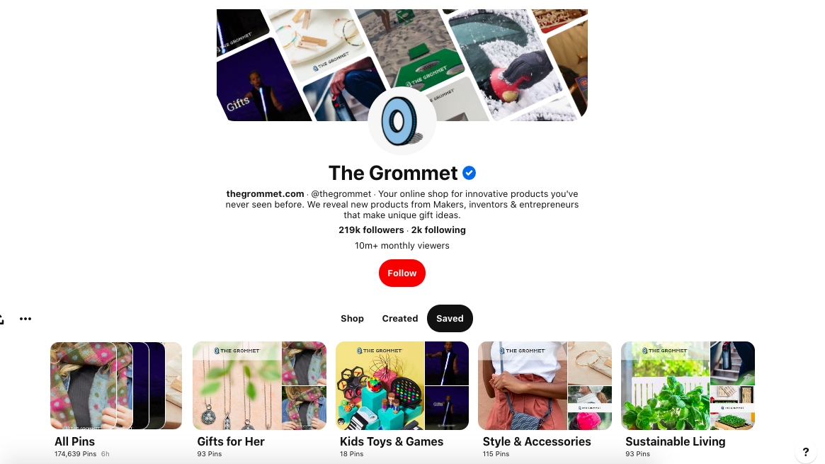 the-grommet-pinterest