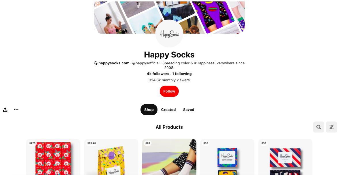 happy-socks-pinterest