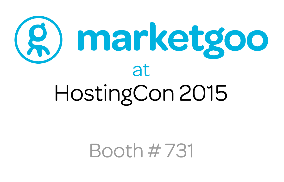 marketgoo at HostingCon 2015