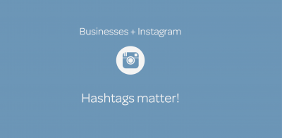 Hashtags Matter!