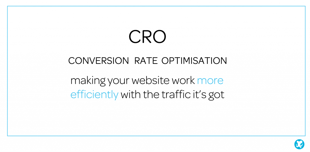 Helping SMBs with CRO