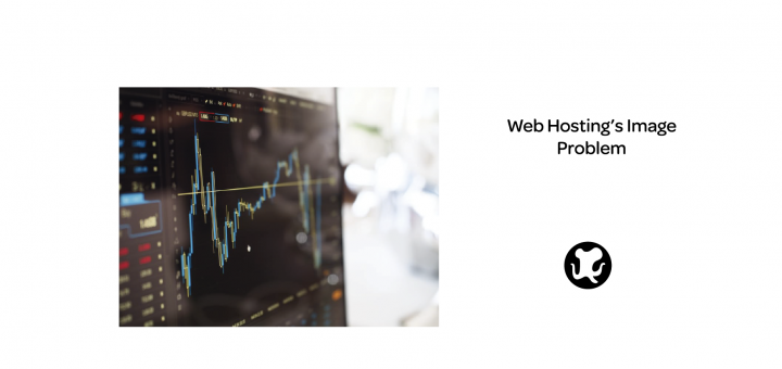 web hosting industry