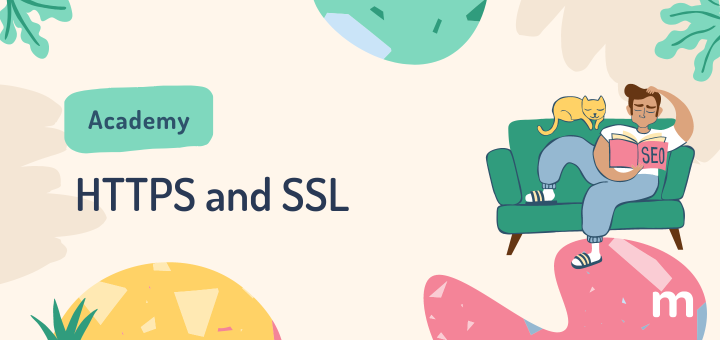 what are ssl and https