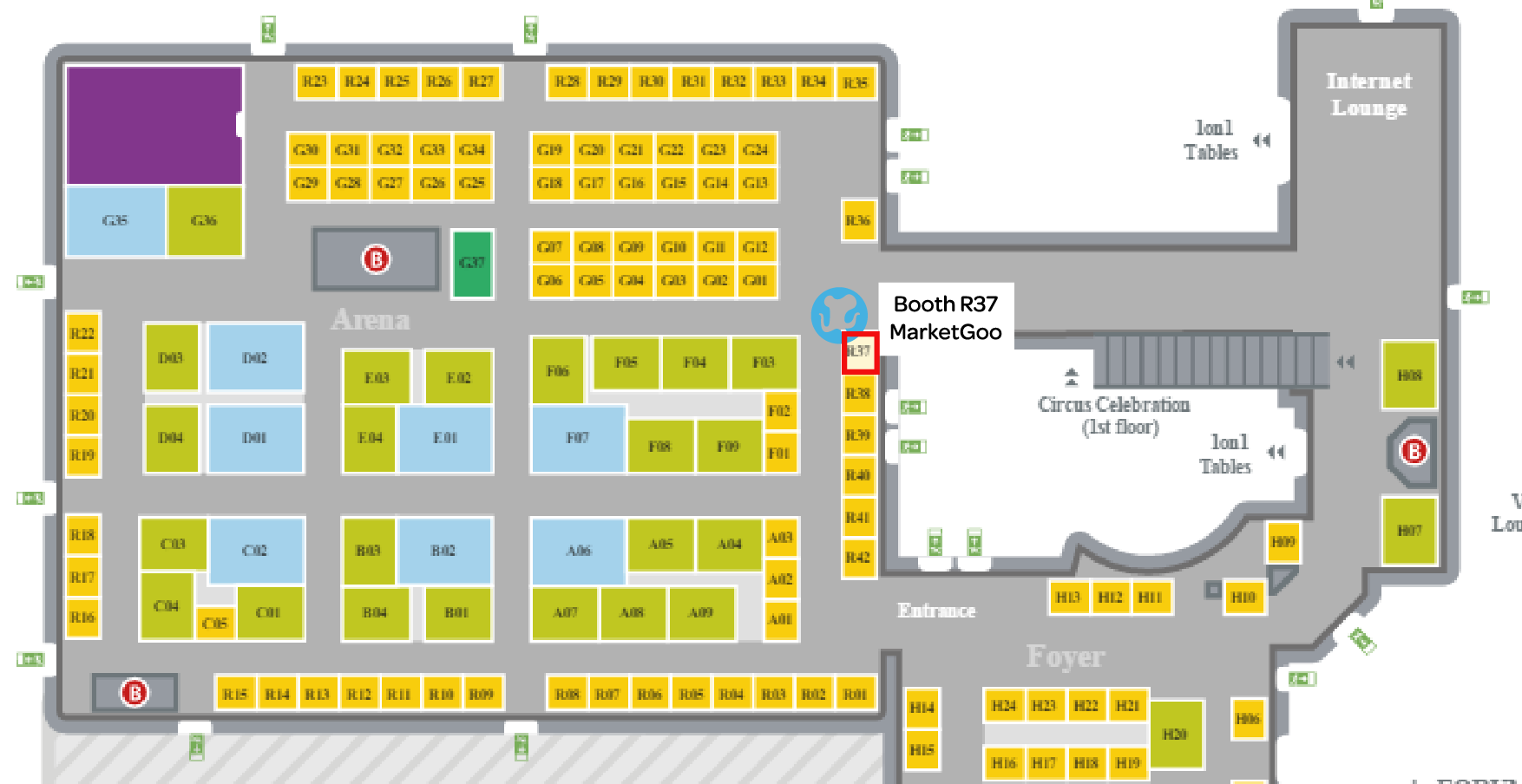 whd 2017 floorplan