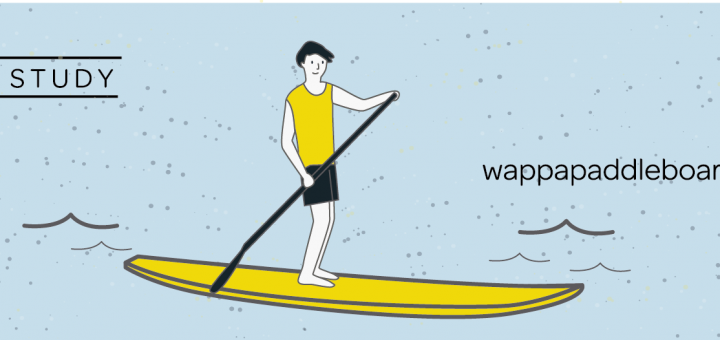 wappa paddle boards shop