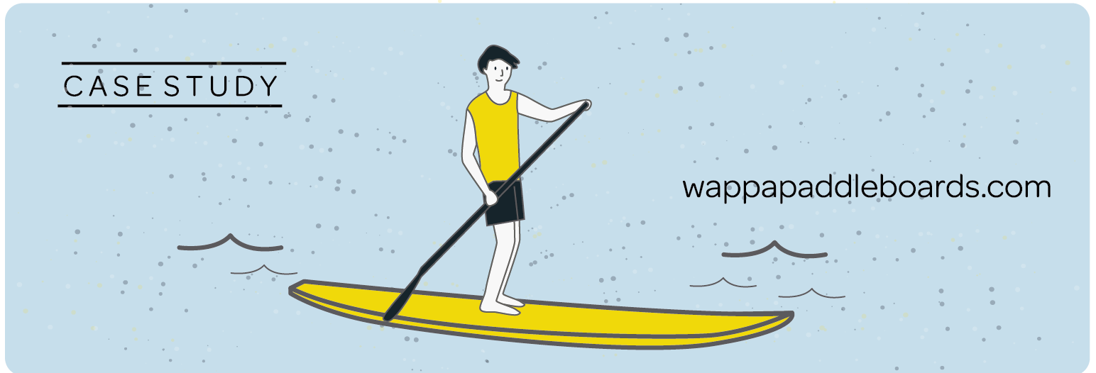 wappa paddle boards shop