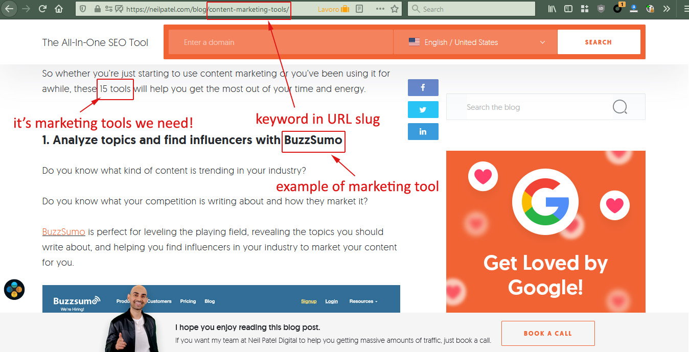 How To Choose Seo Keywords Marketgoo