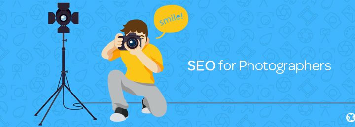 SEO for photographers