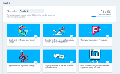 marketgoo link tasks
