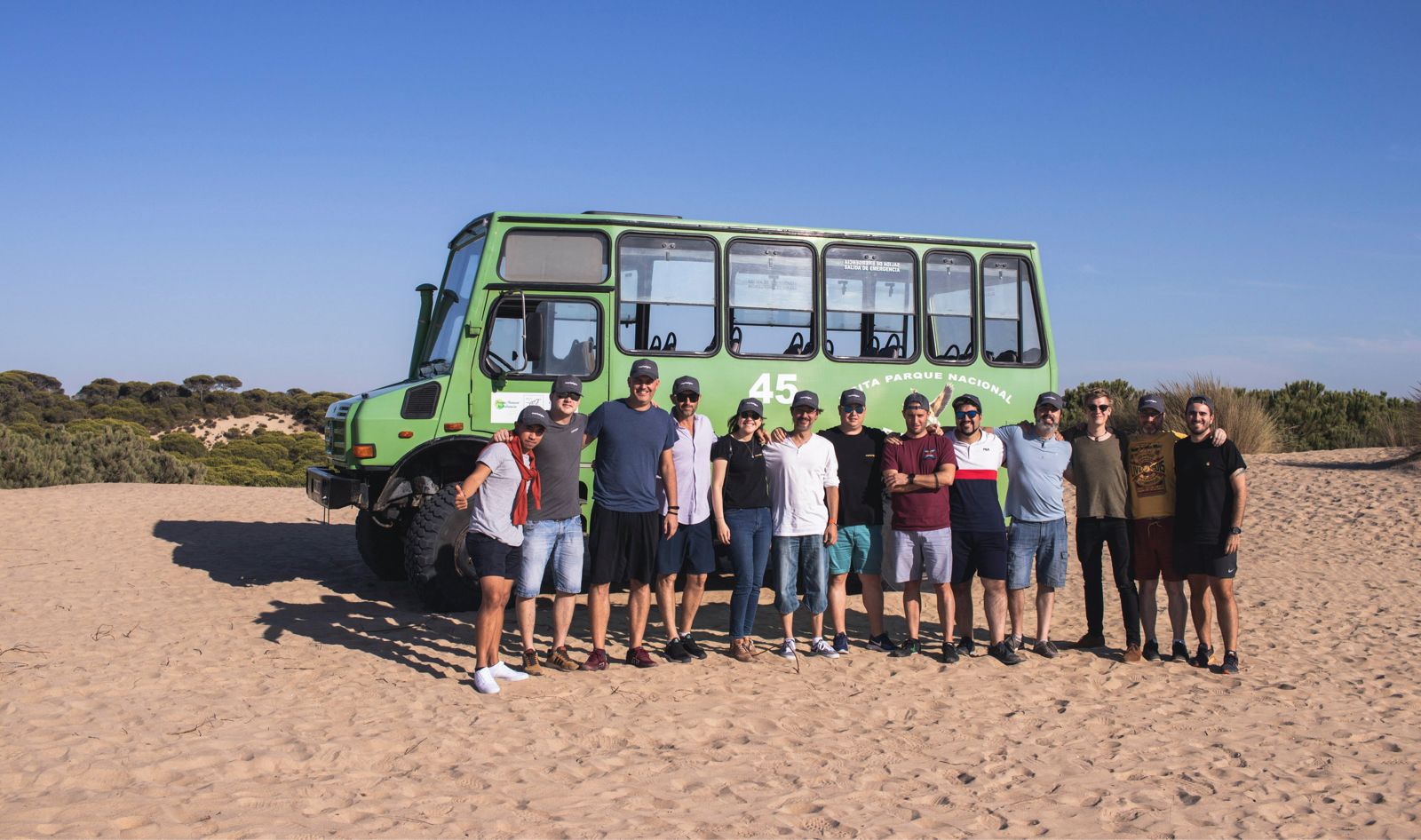 marketgoo about us - team photo