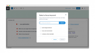 marketgoo-wordpress-focus-keyword