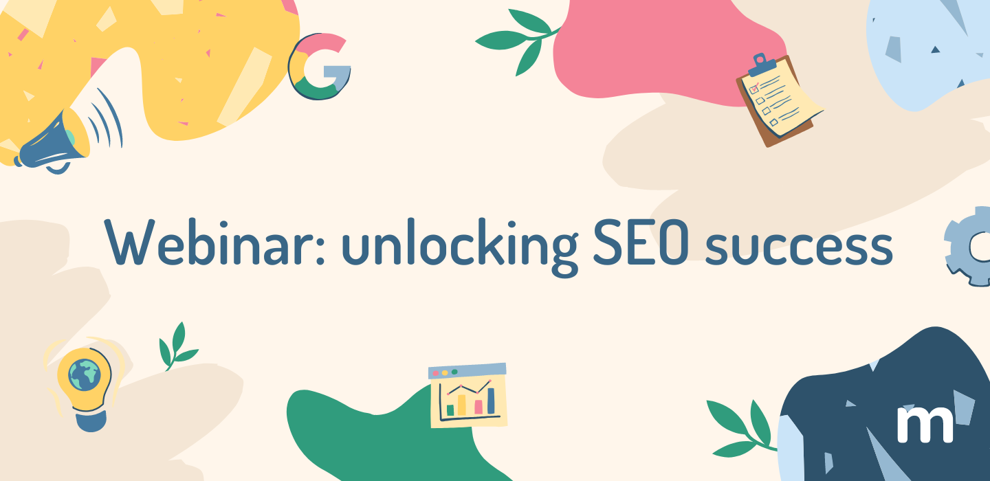 Webinar: SEO Basics with marketgoo and One.com