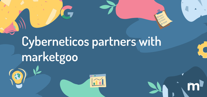 Cyberneticos Partners with marketgoo