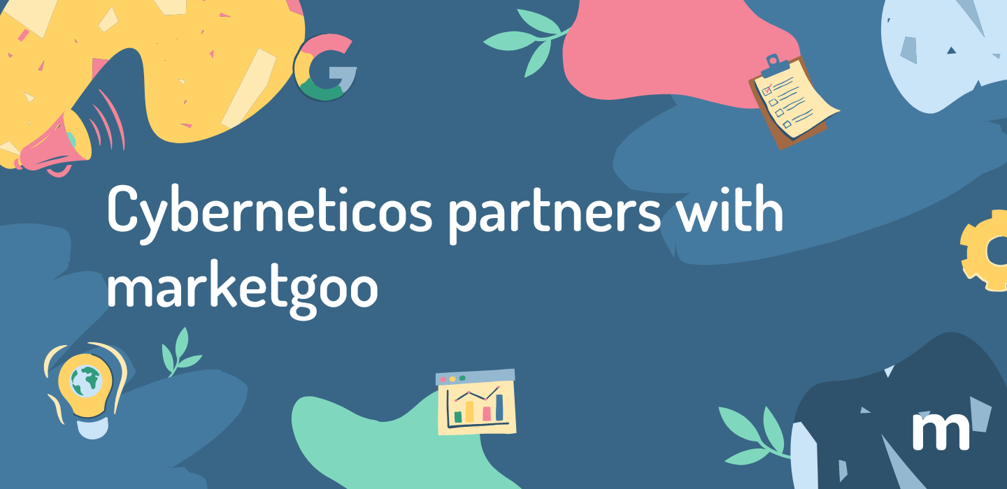 Cyberneticos Partners with marketgoo