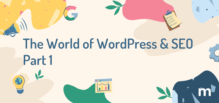 World of WordPress users: Part 1