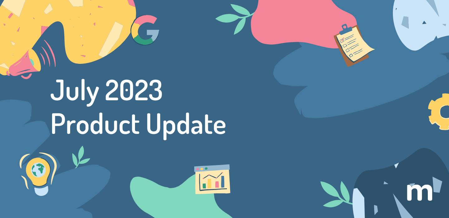 What’s New in marketgoo: July 2023