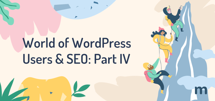 World of WP Users and SEO part 4