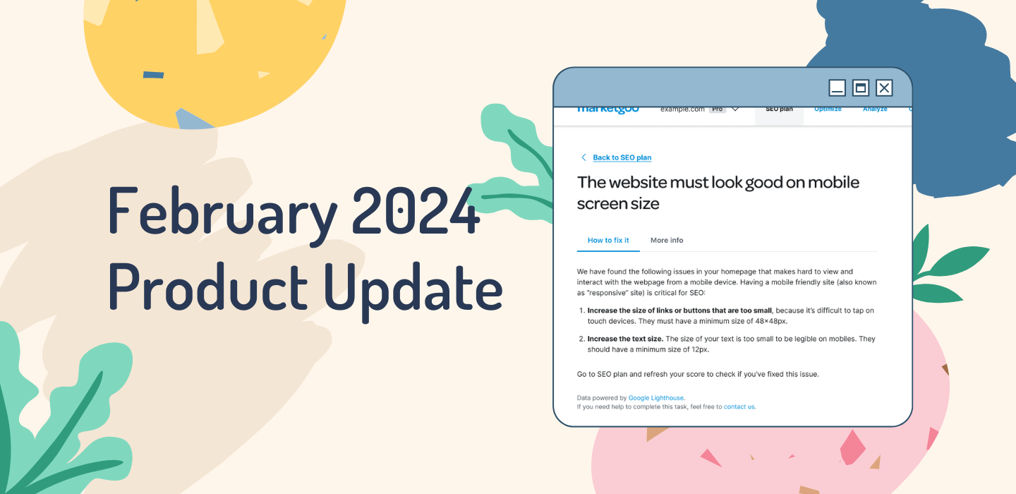 Product-Update-February-2024