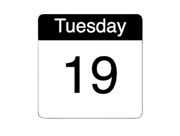 19 March 2024