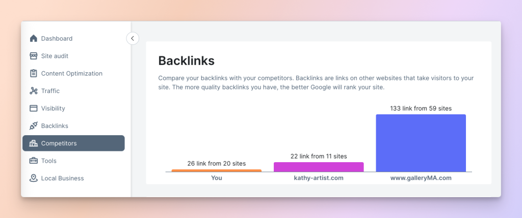 new theme look and feel marketgoo app