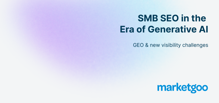 SMB SEO in the era of generative AI
